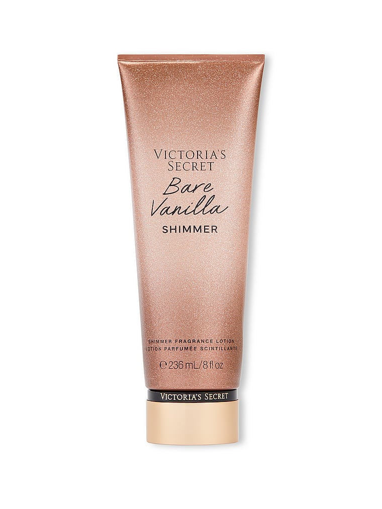 Buy Bare Vanilla Shimmer Body Lotion 236ML - Order Body Fragrance Online | Victoria's Secret Australia