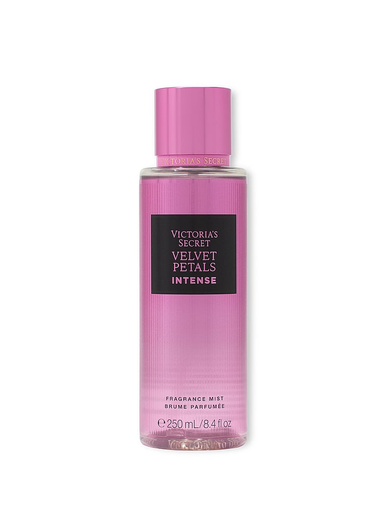 Bare Vanilla Intense Fragrance Mist Velvet Petals Intense 250ml
