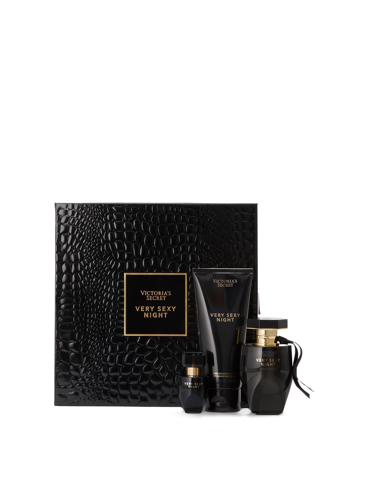 在庫処分セール Giftset Piece 3 Night Sexy Very Very Size One Night Sexy ボディローション