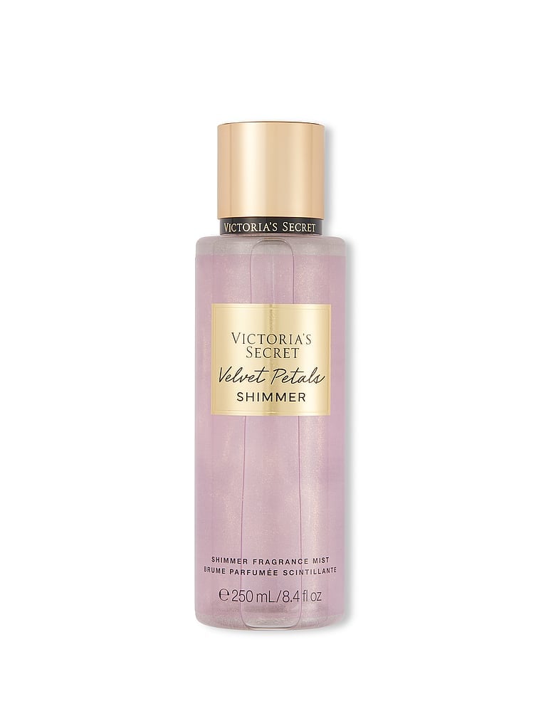 Buy Velvet Petals Shimmer Body Mist 250ML - Order Body Fragrance Online | Victoria's Secret Australia