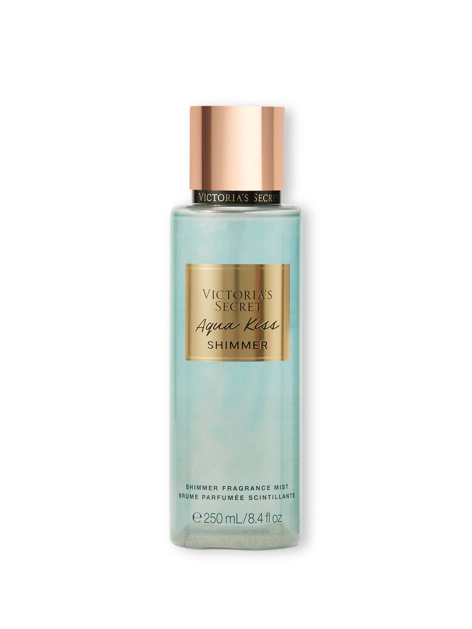 Aqua Kiss Shimmer Body Mist Victoria's Secret Australia