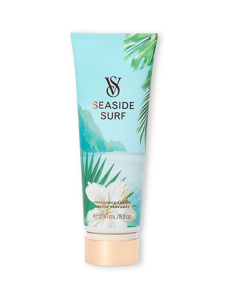 Seaside Surf Chasing Paradise Fragrance Lotion 236 ML Seaside Surf