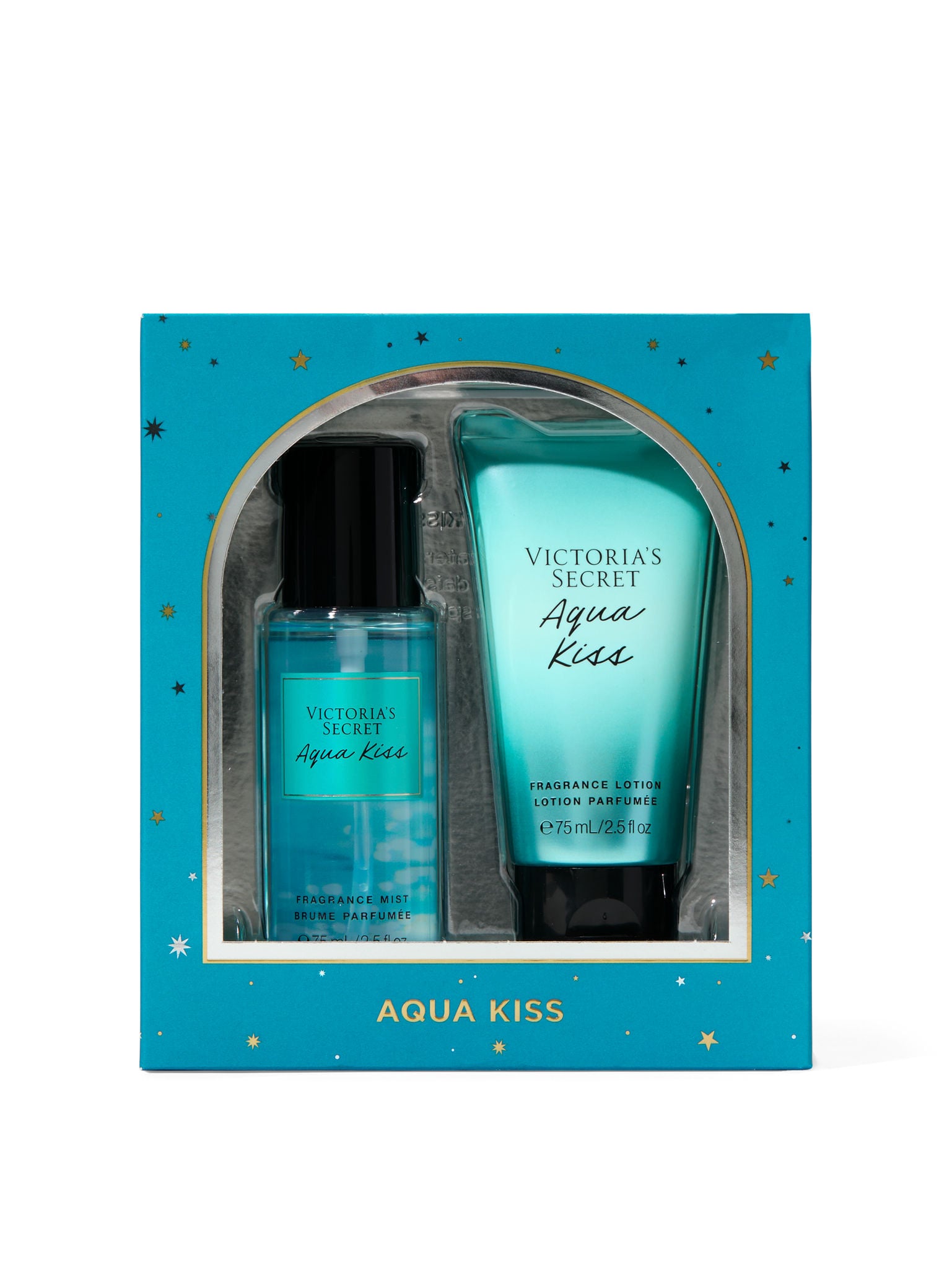Aqua Kiss Mini Fragrance Duo Assorted 75ML/2.5OZ | Victoria's