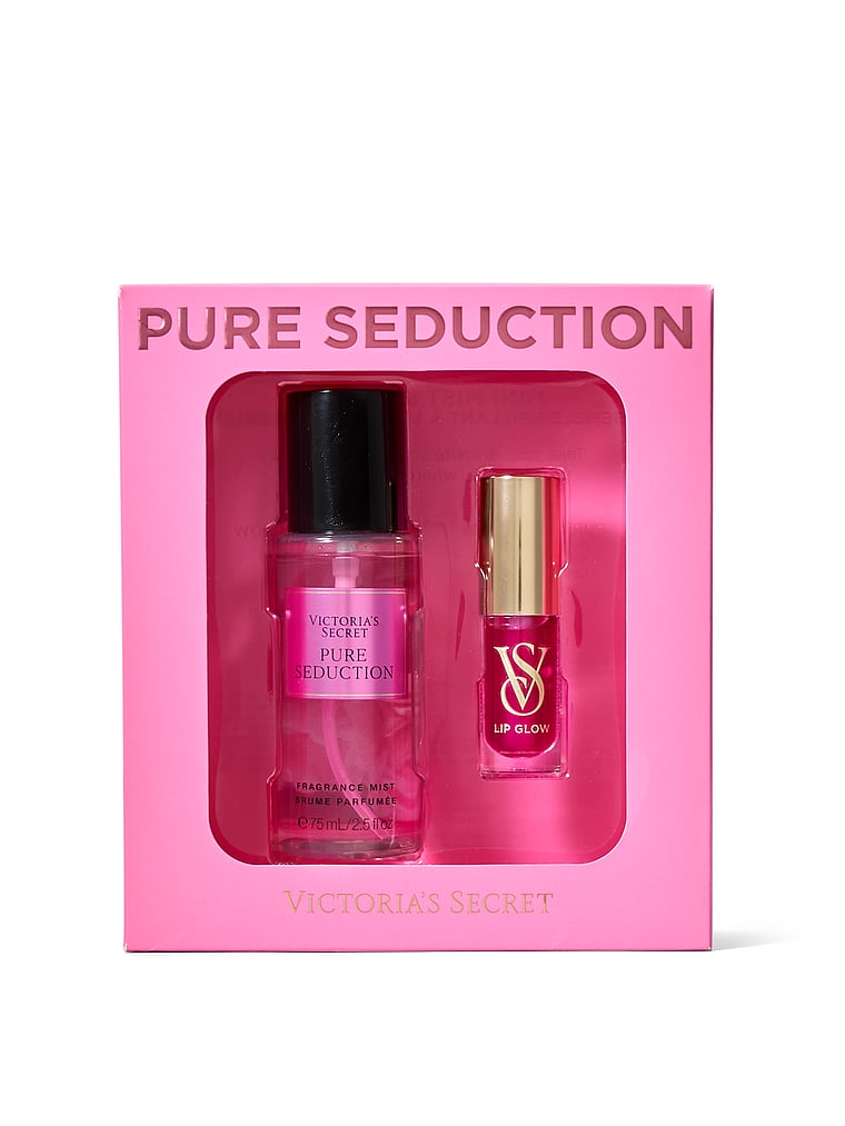 Pure Seduction Mist & Kiss Two-Piece Gift Set Pure Seduction One