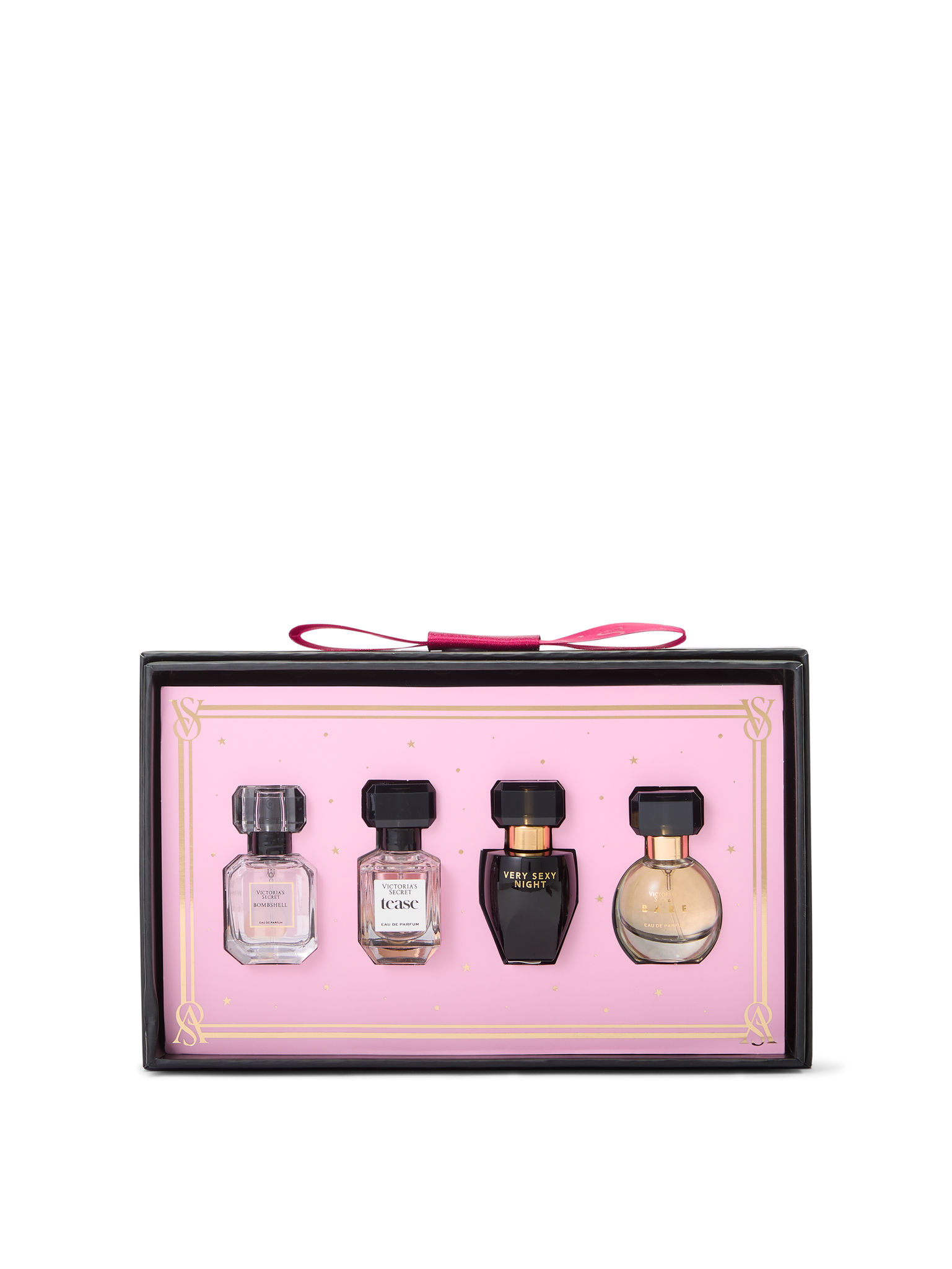 Mini Eau de Parfum 4-Piece Gift Set undefined One Size