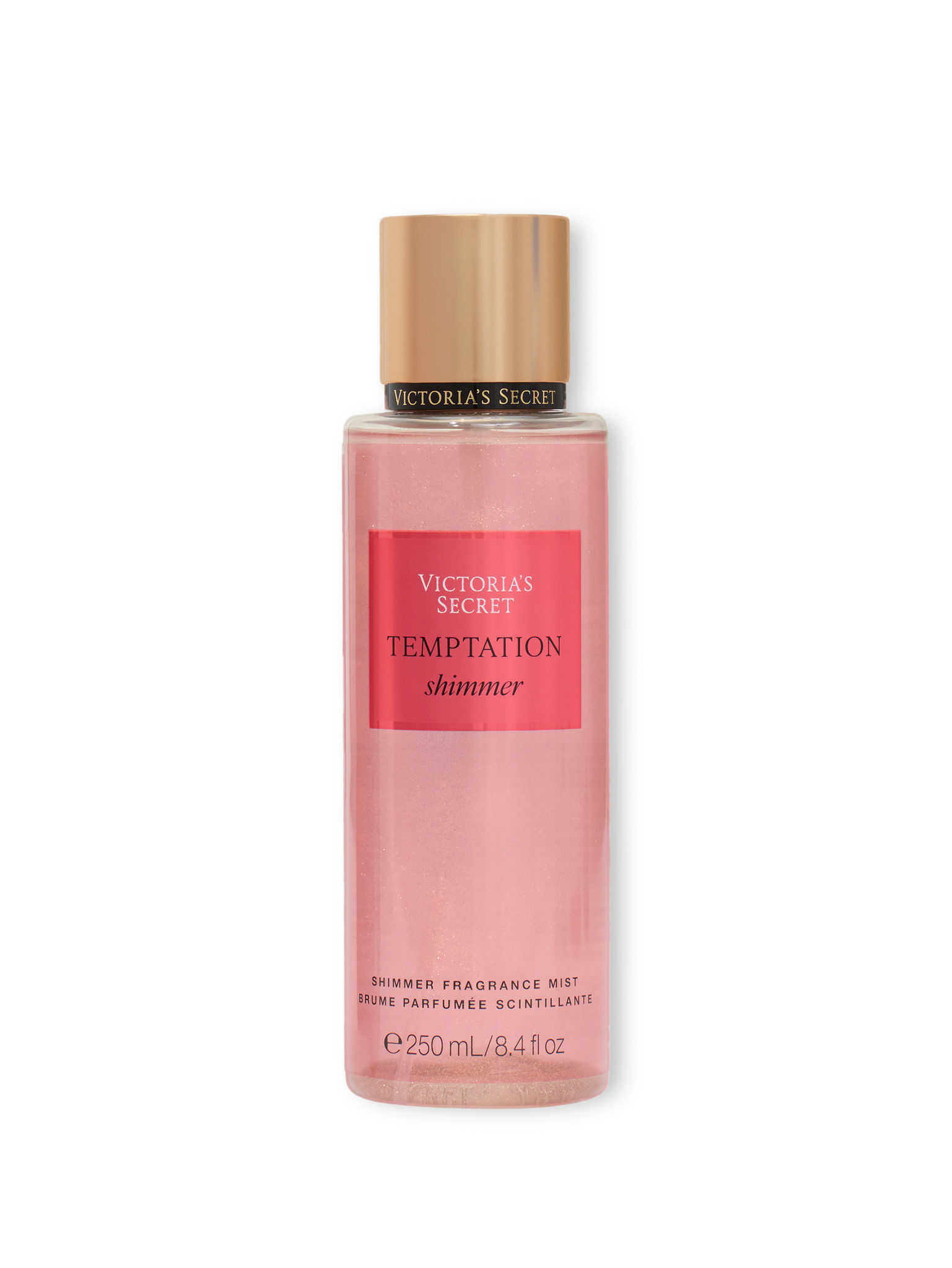Temptation Shimmer Fragrance Mist 250 ml Temptation
