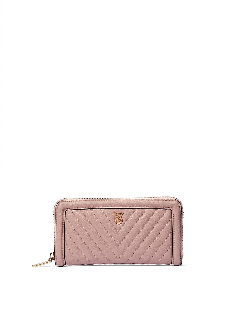 Portafoglio victoria secret rosa on sale