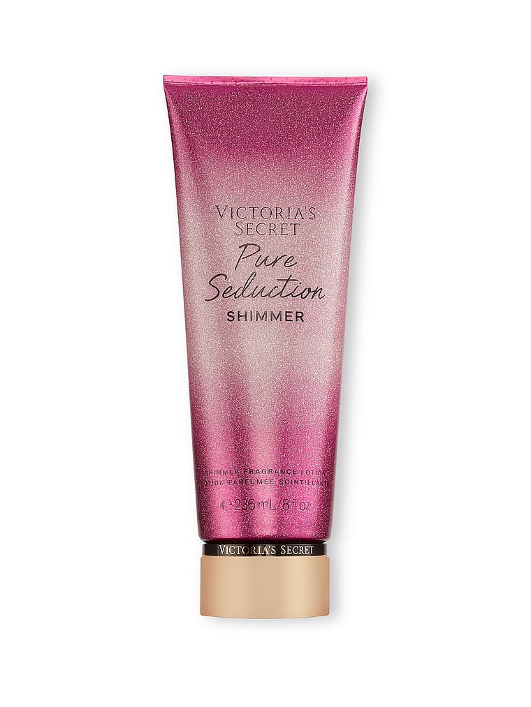 Buy Pure Seduction Shimmer Body Lotion 236ML - Order Body Fragrance Online | Victoria's Secret Australia