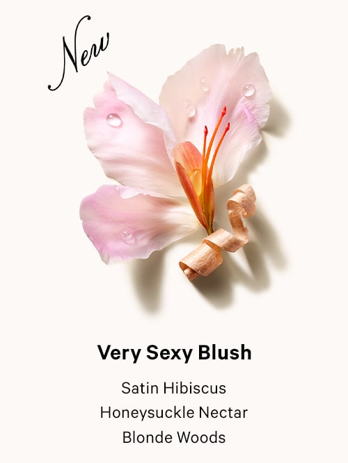 blush