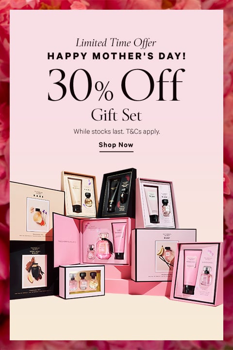 30% Off Giftsets