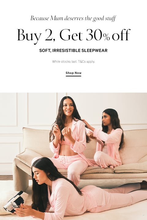 Sleep, Buy 2 get 30% Off