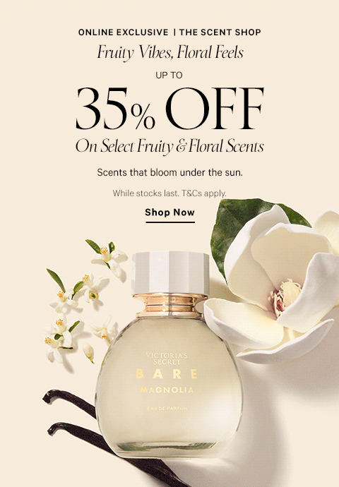 Floral and Fruity 35% off