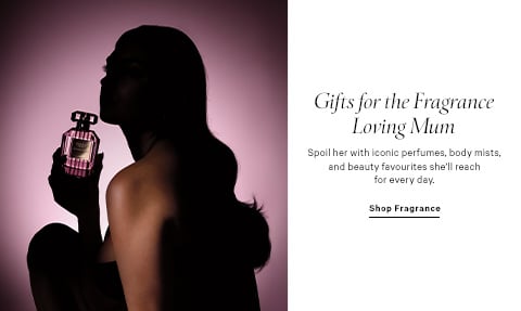 Mother&rsquo;s Day fragrance gifts
