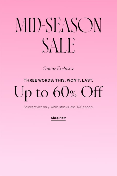 The Big Spring Sale upto 50% off