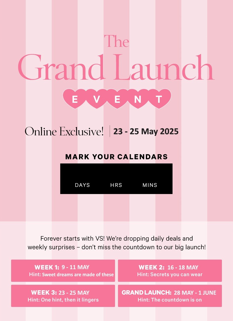 grand launch teaser intermediate