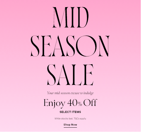 Beauty MSS Up to 60% off