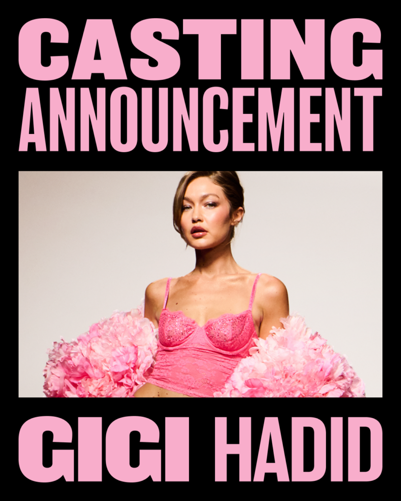 Gigi Hadid Victoria's Secret Fashion Show 2026