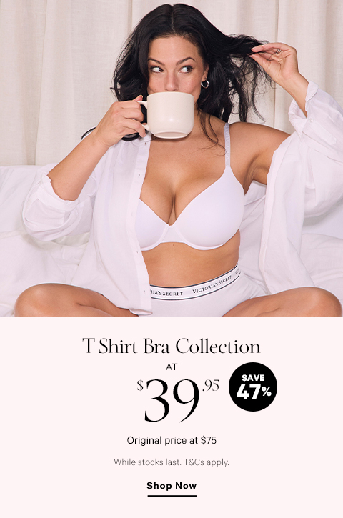 Tshirt Bra Promo