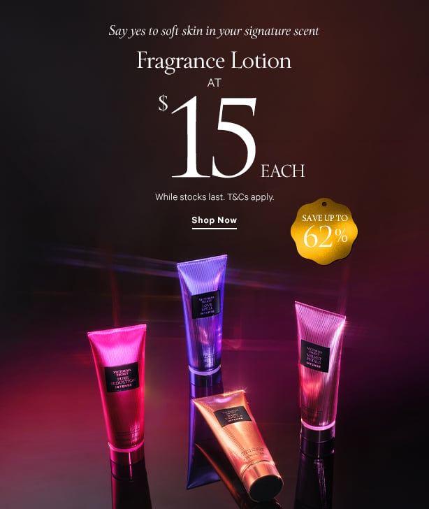 Lotion HPP $15