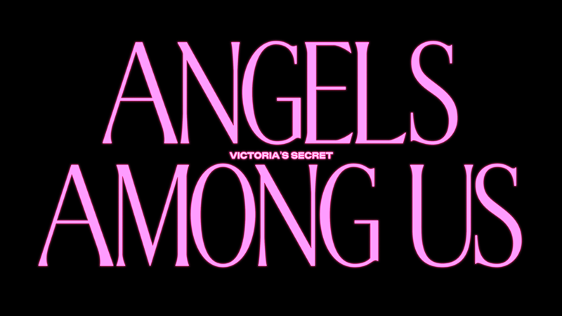 Angels Among Us Victoria's Secret