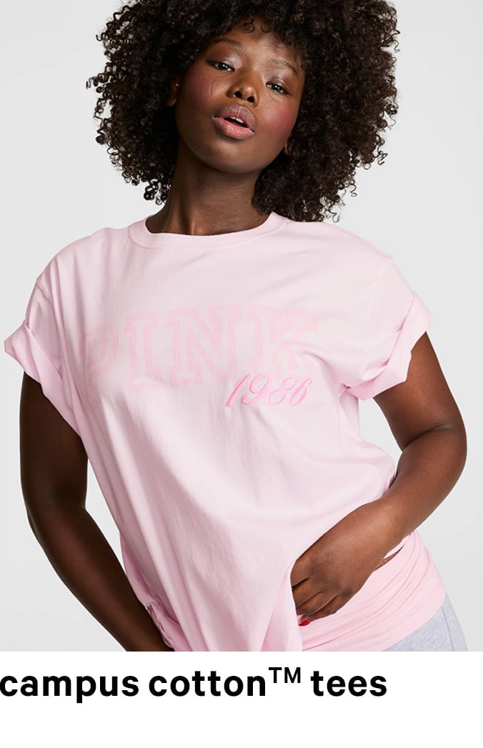 Campus Cotton Tees