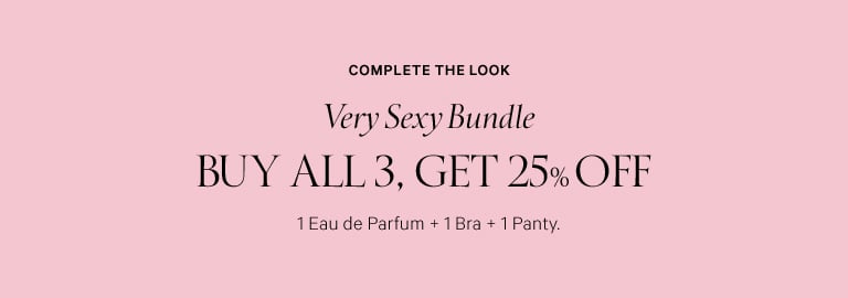 Very Sexy Bundle 