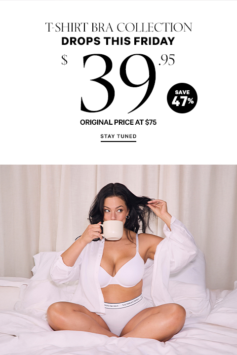 Tshirt Bra Promo