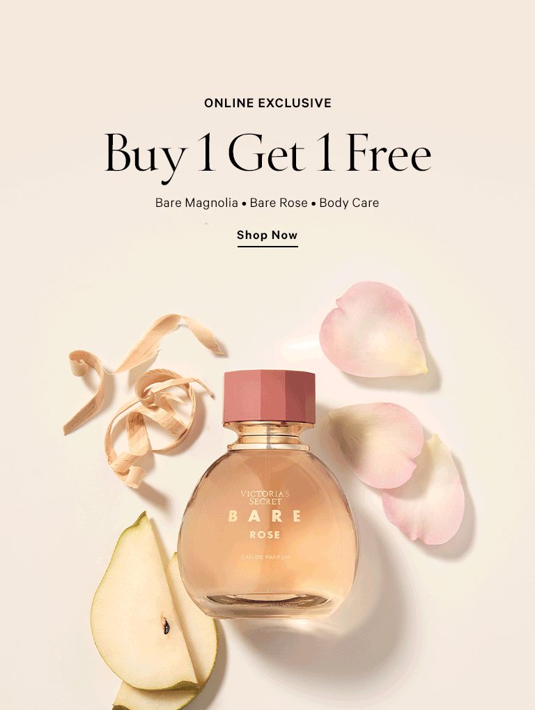 Body Care & Bare Buy 1 Free 1