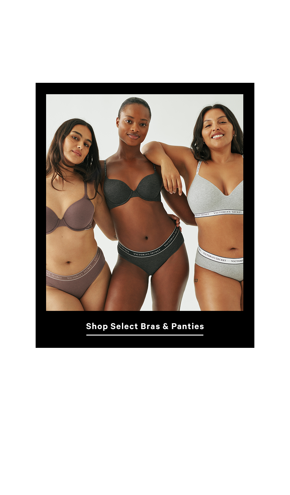 Bras and Panties