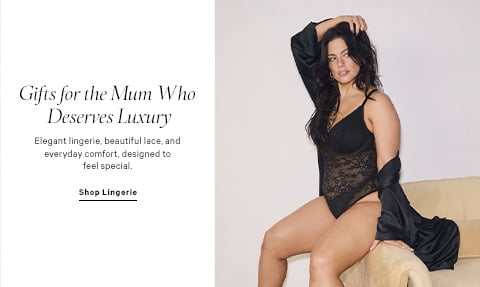 Mother&rsquo;s Day lingerie gifts