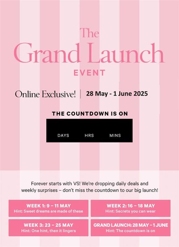 grand launch teaser intermediate