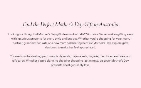Mother&rsquo;s Day gift guide Australia