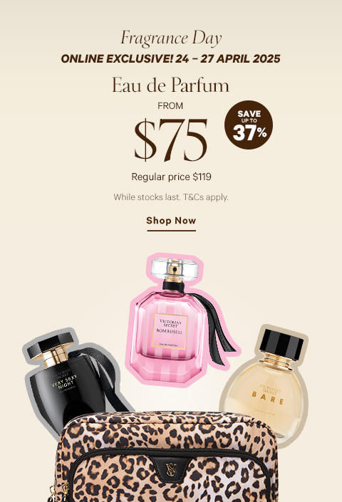 Fragrance Day HPP