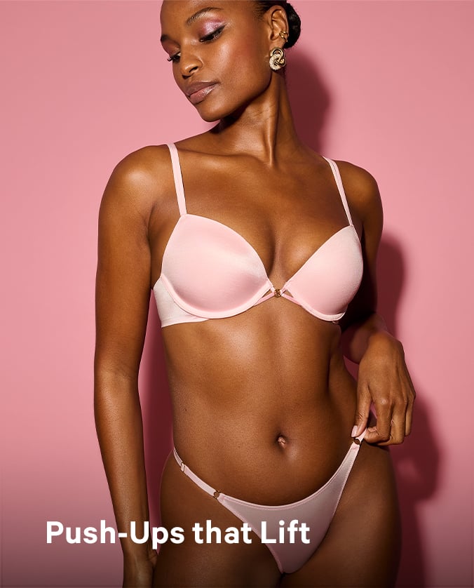 Push-Ups Bra