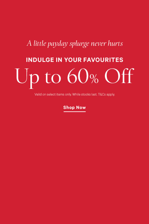 Up to 60% Off 