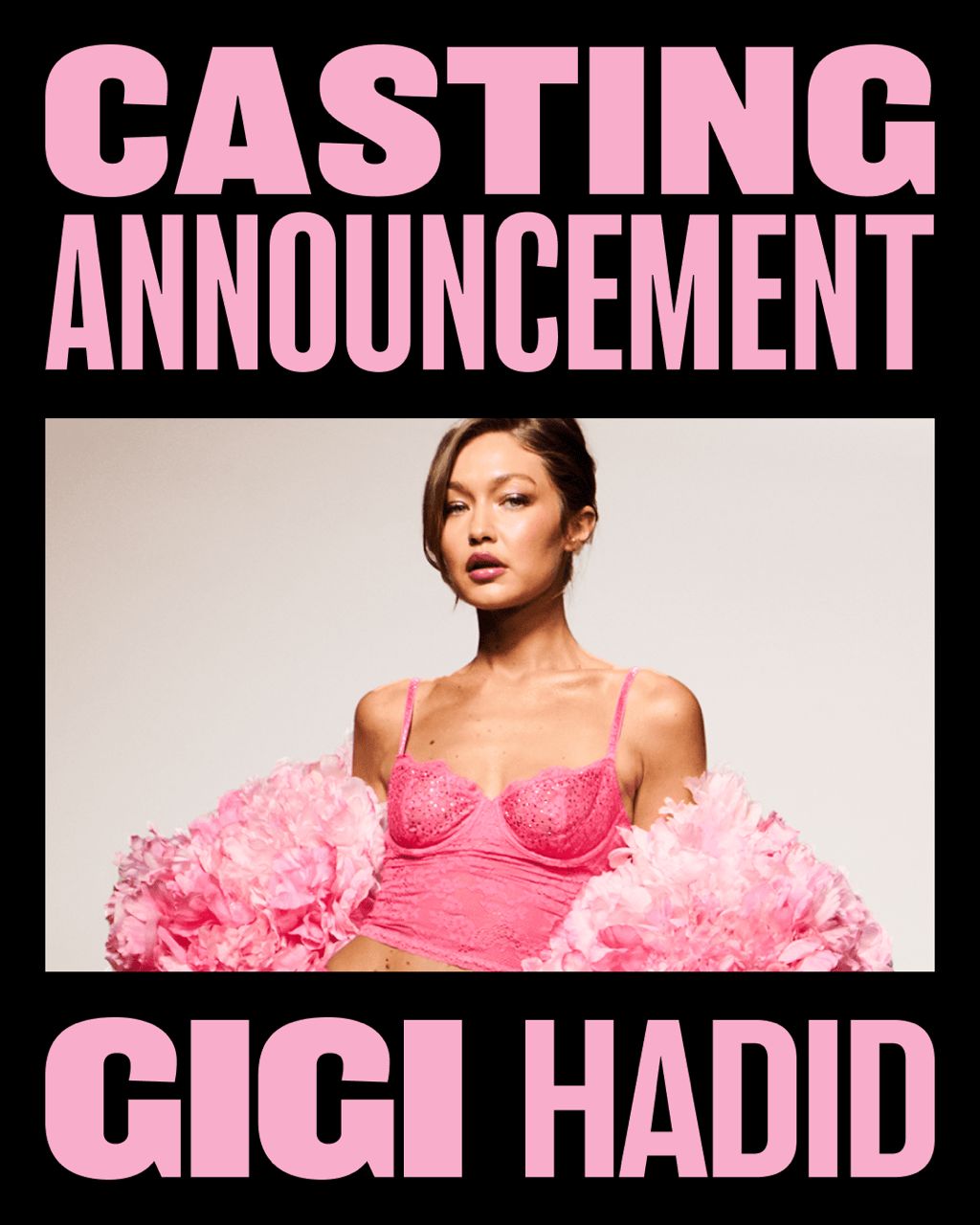 Gigi Hadid Victoria's Secret Fashion Show 2026