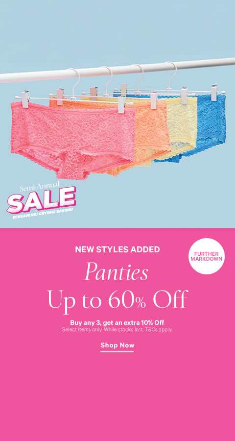 Up to 60% Off