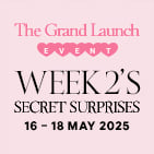 Grand Launch Bras and Briefs