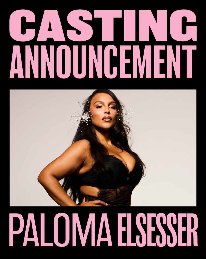 Paloma Elsesser Victoria's Secret Fashion Show 2026