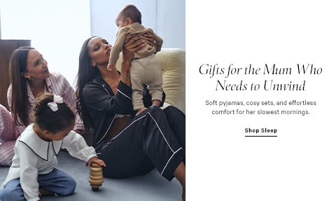 Mother&rsquo;s Day sleepwear gifts