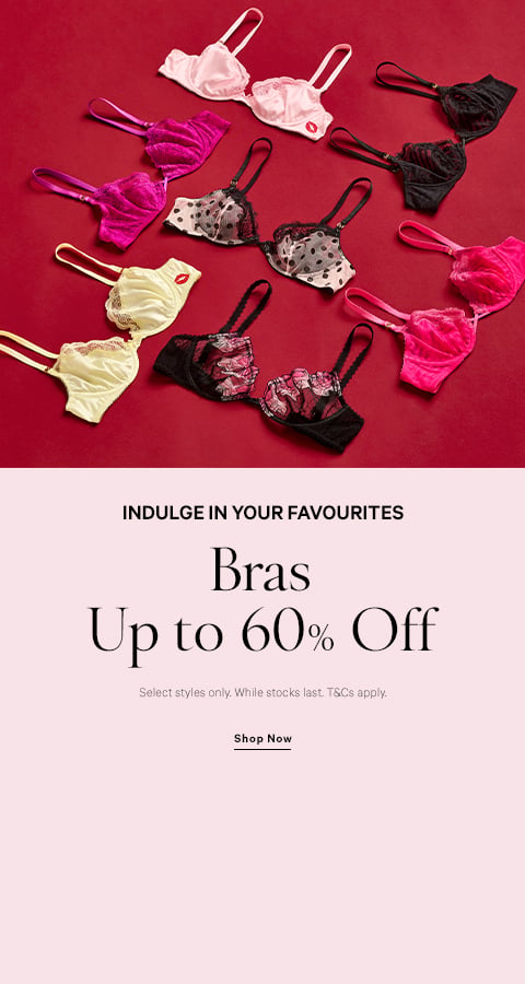 Up to 60% Off