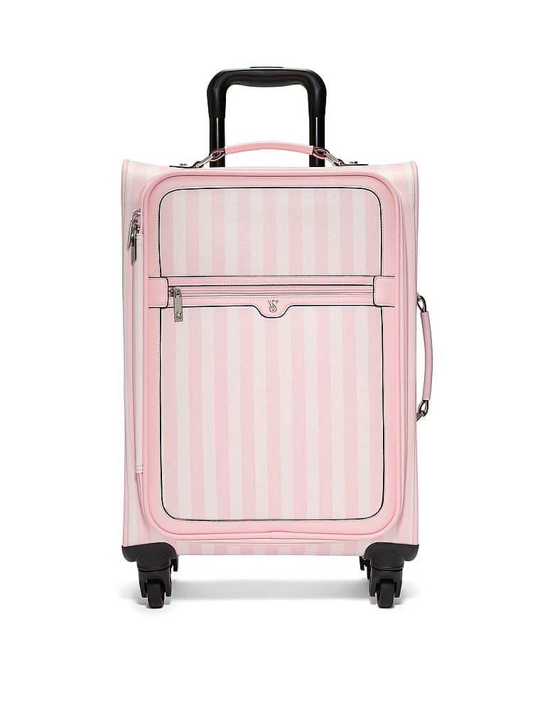 Carry-On Luggage Heritage Stripe One Size | Victoria's Secret Carry-On Luggage Heritage Stripe One Size | Victoria's Secret