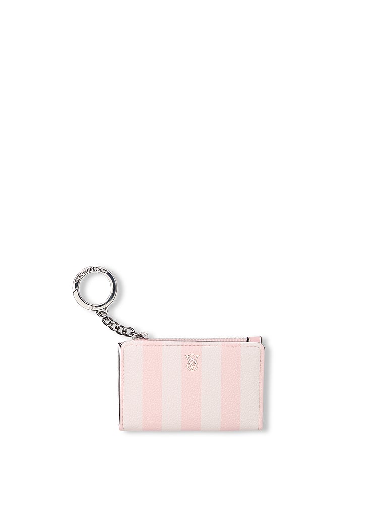 Foldover Card Case Heritage Stripe One Size | Victoria's Secret