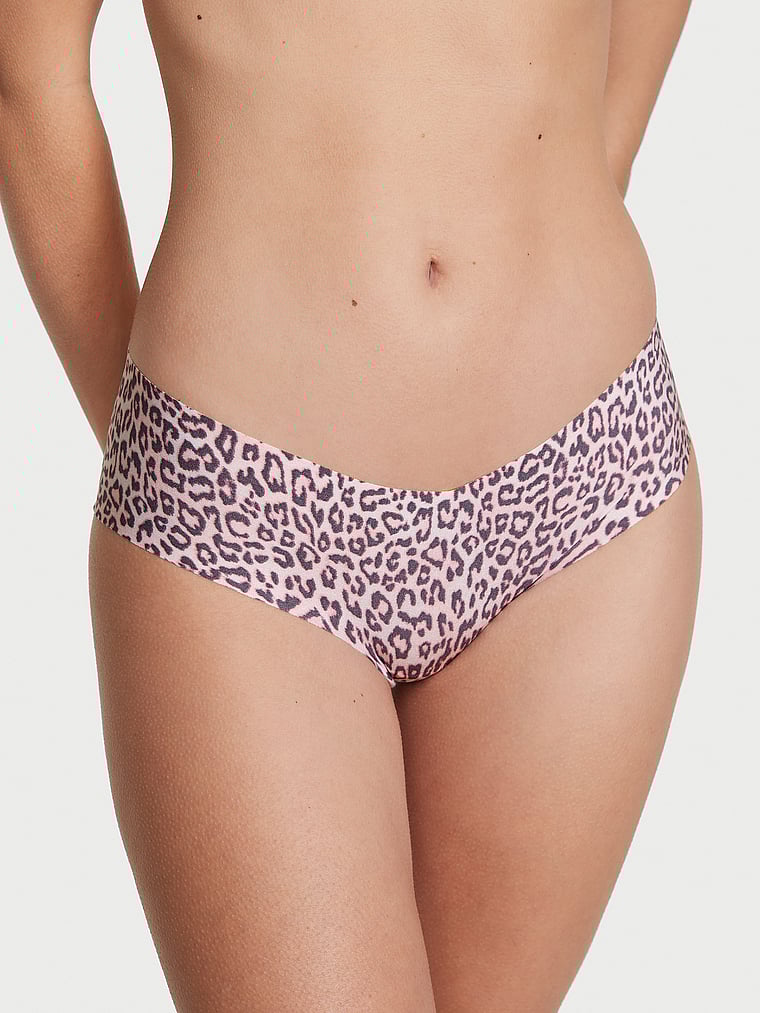 なんでも鑑定団よりも驚き！ No-Show Hiphugger Victoria's | Leopard Pink Purest Panty 女性情報誌