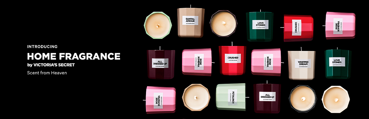 ALL HOME FRAGRANCES PLP banner
