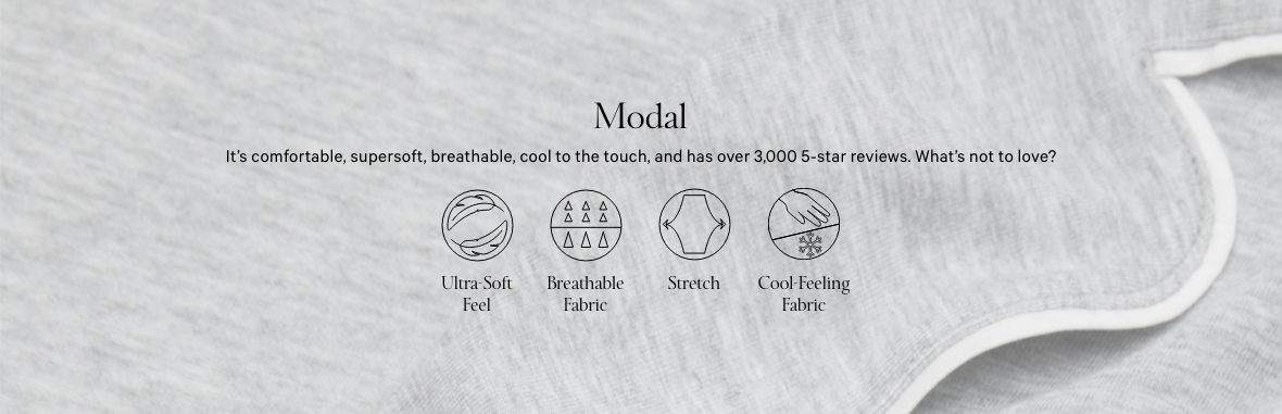 SoSoft&trade; Modal PLP banner