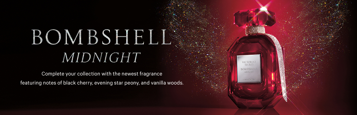 Fragrance PLP banner