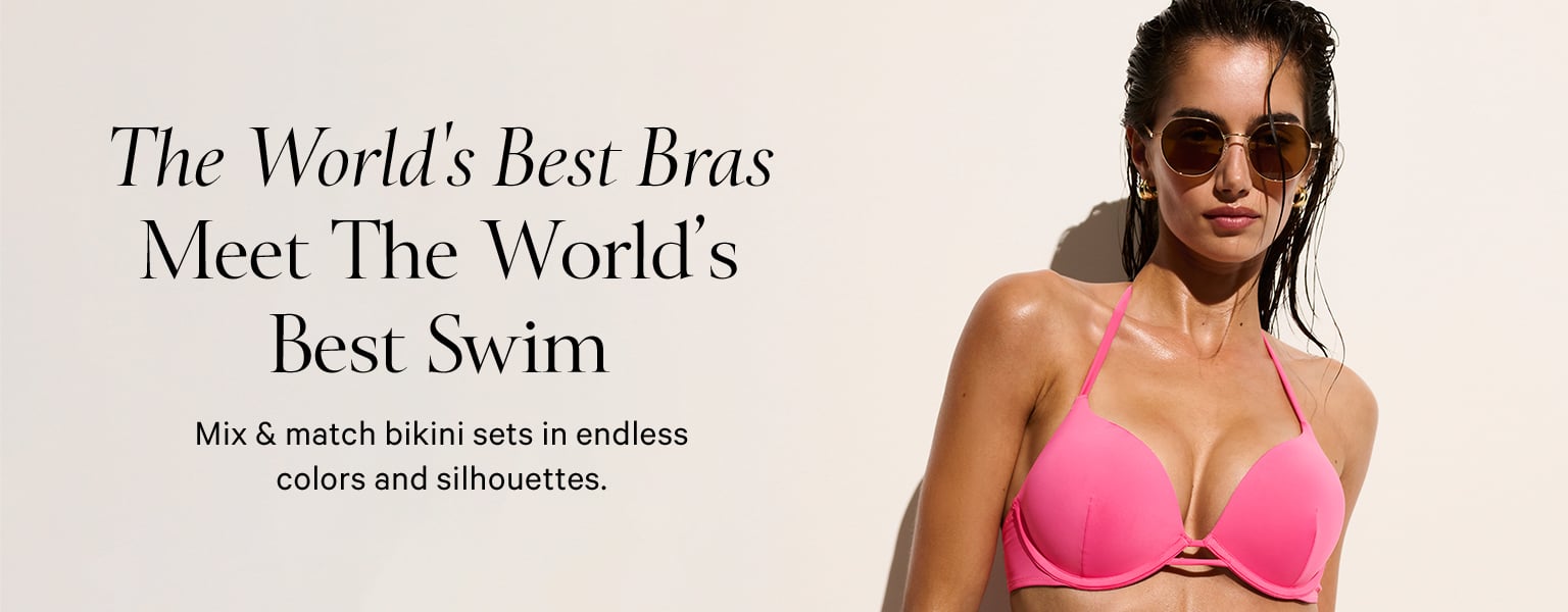 ALL SWIM PLP banner