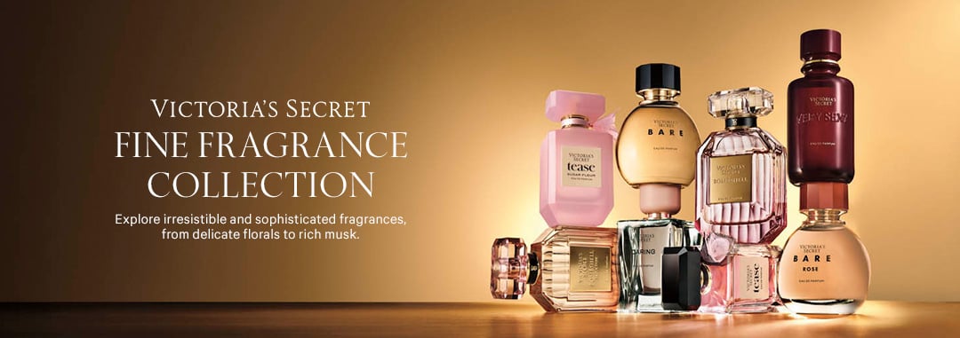 All Fine Fragrance PLP banner