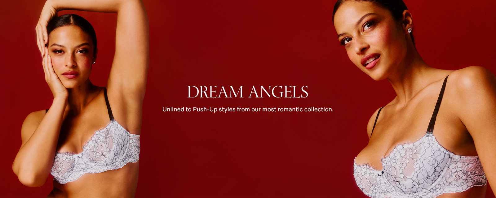 Dream Angels PLP banner